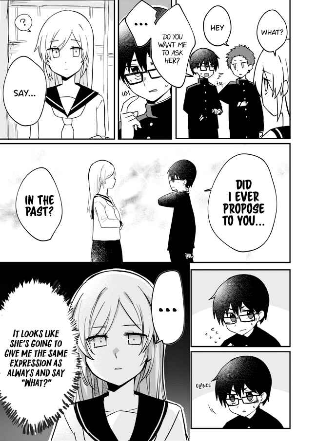 Page 4 Chapter 9 Osananajimi wa Muhyoujou
