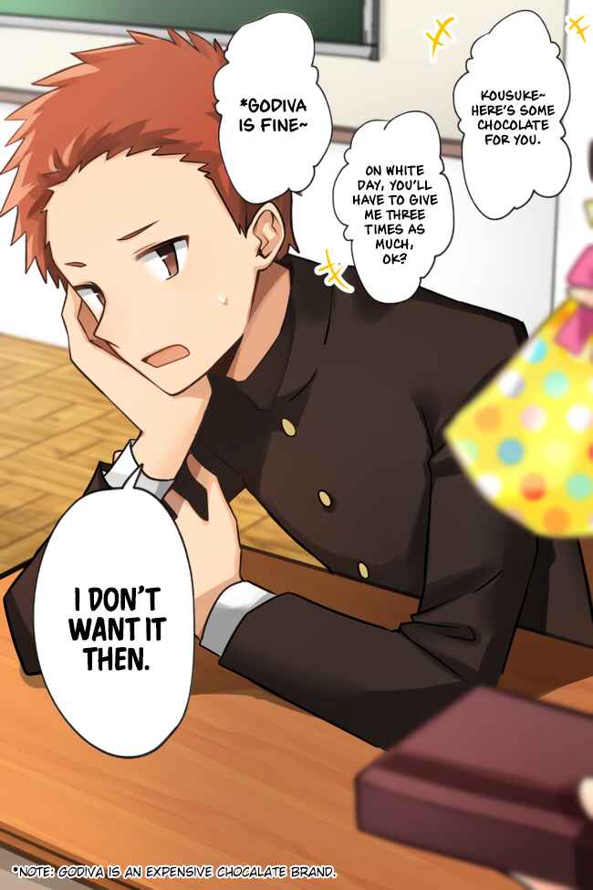 Page 4 Chapter 9.5 Osananajimi wa Muhyoujou