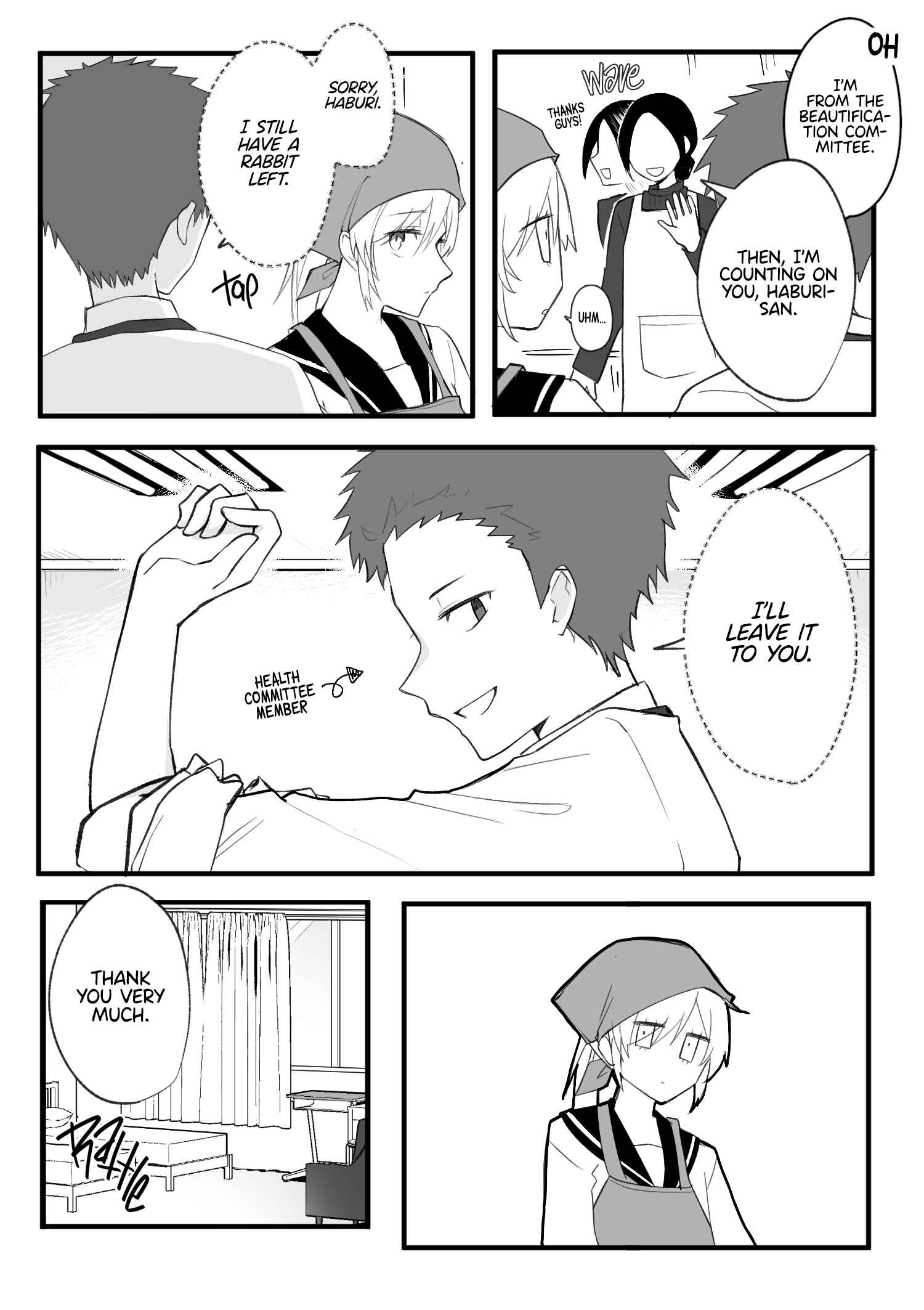 Page 14 Chapter 10 Osananajimi wa Muhyoujou