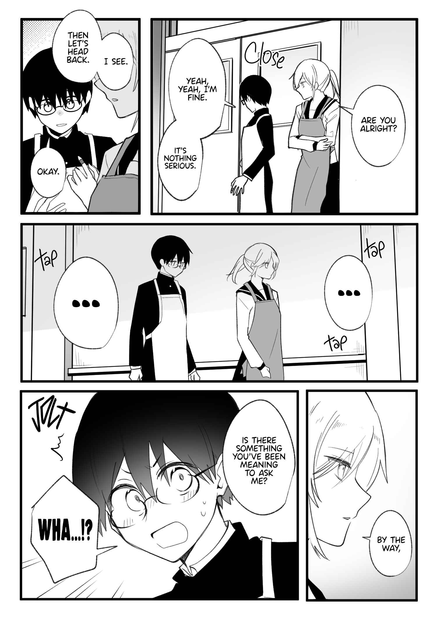 Page 15 Chapter 10 Osananajimi wa Muhyoujou