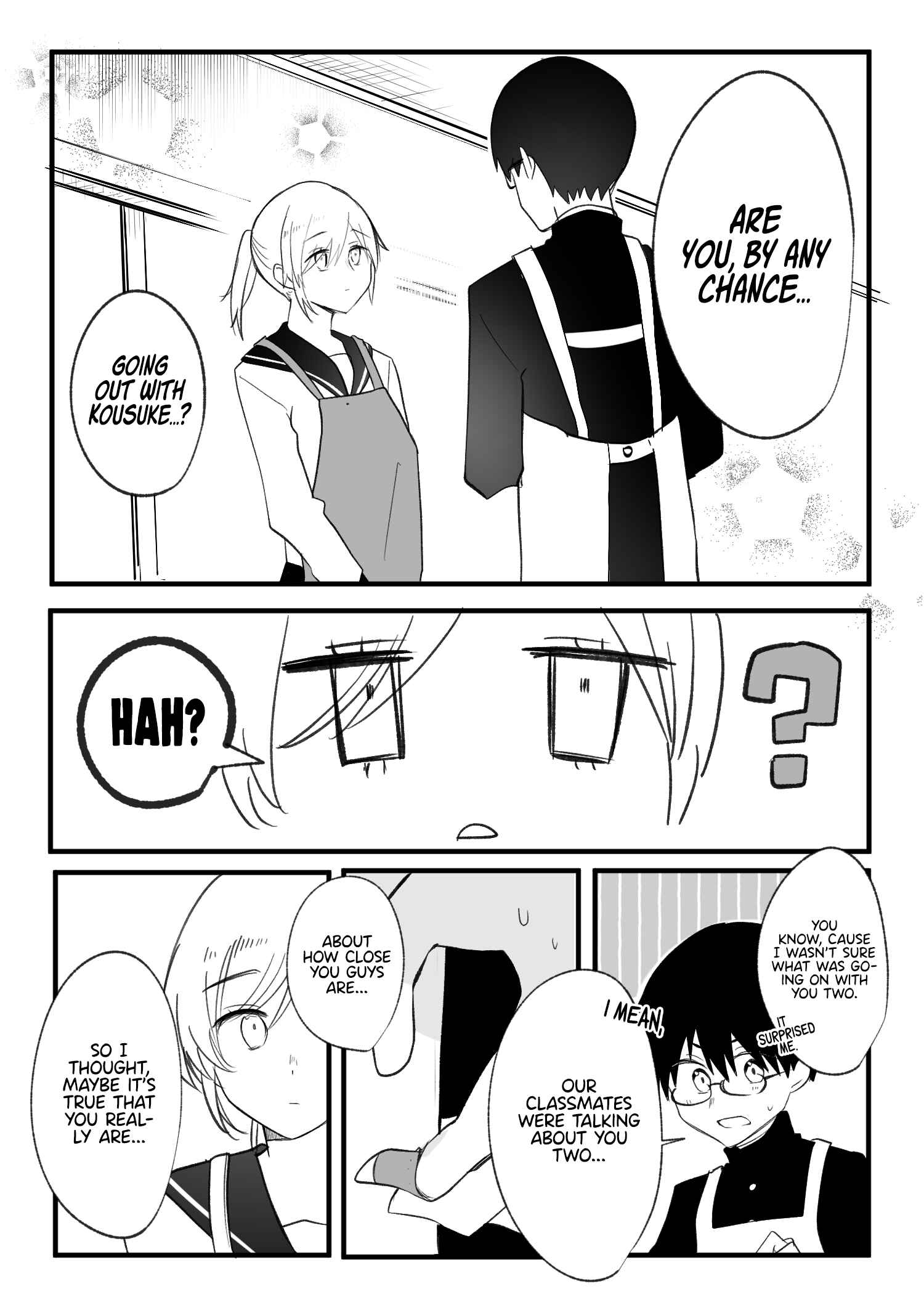 Page 17 Chapter 10 Osananajimi wa Muhyoujou