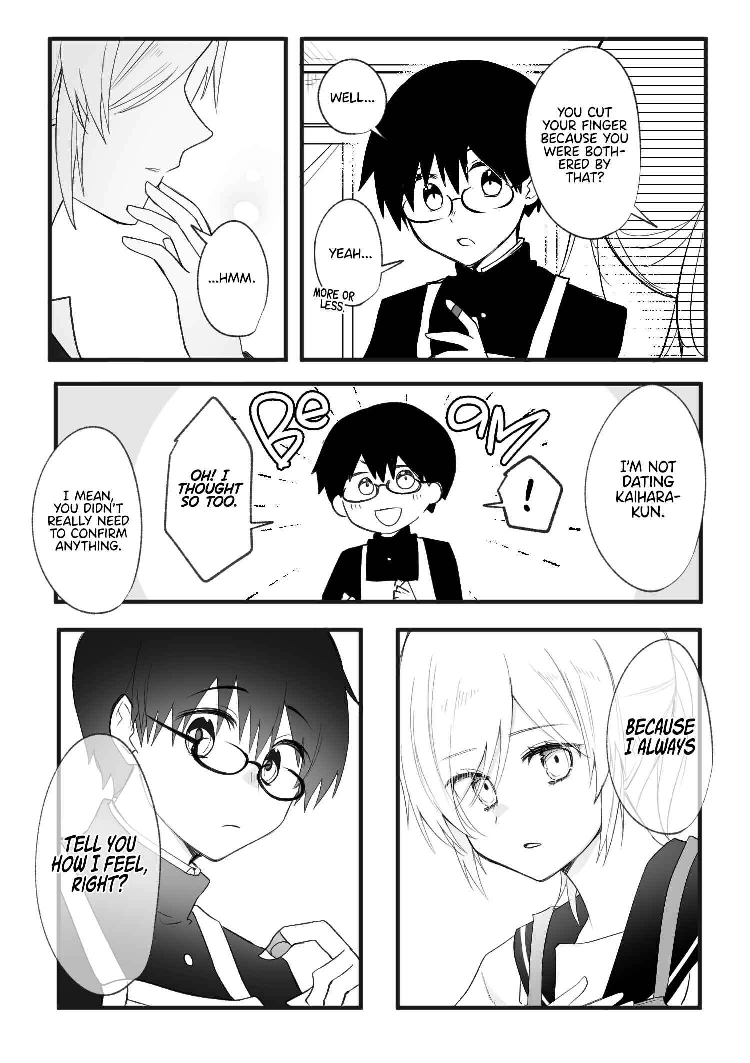 Page 18 Chapter 10 Osananajimi wa Muhyoujou