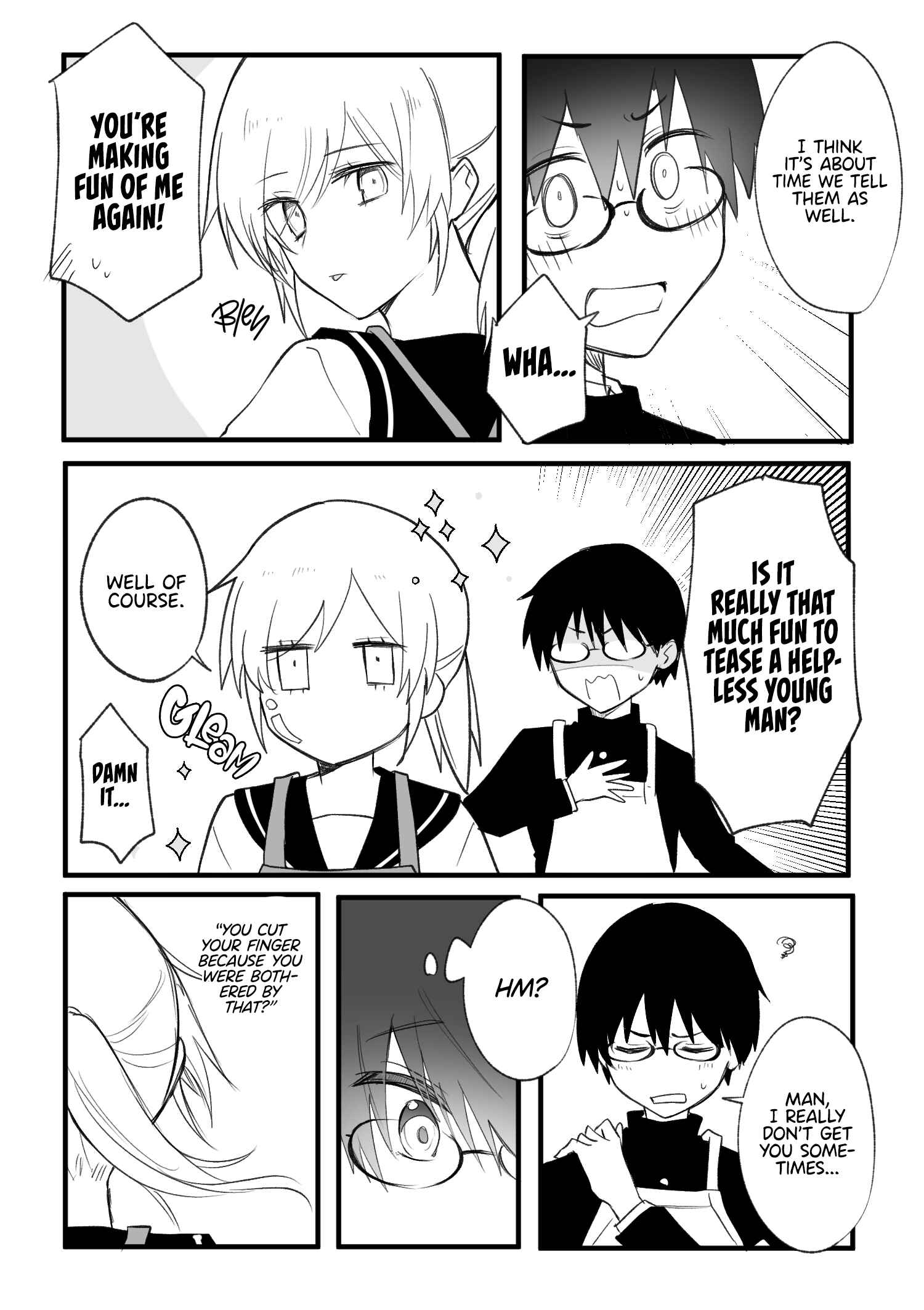 Page 19 Chapter 10 Osananajimi wa Muhyoujou