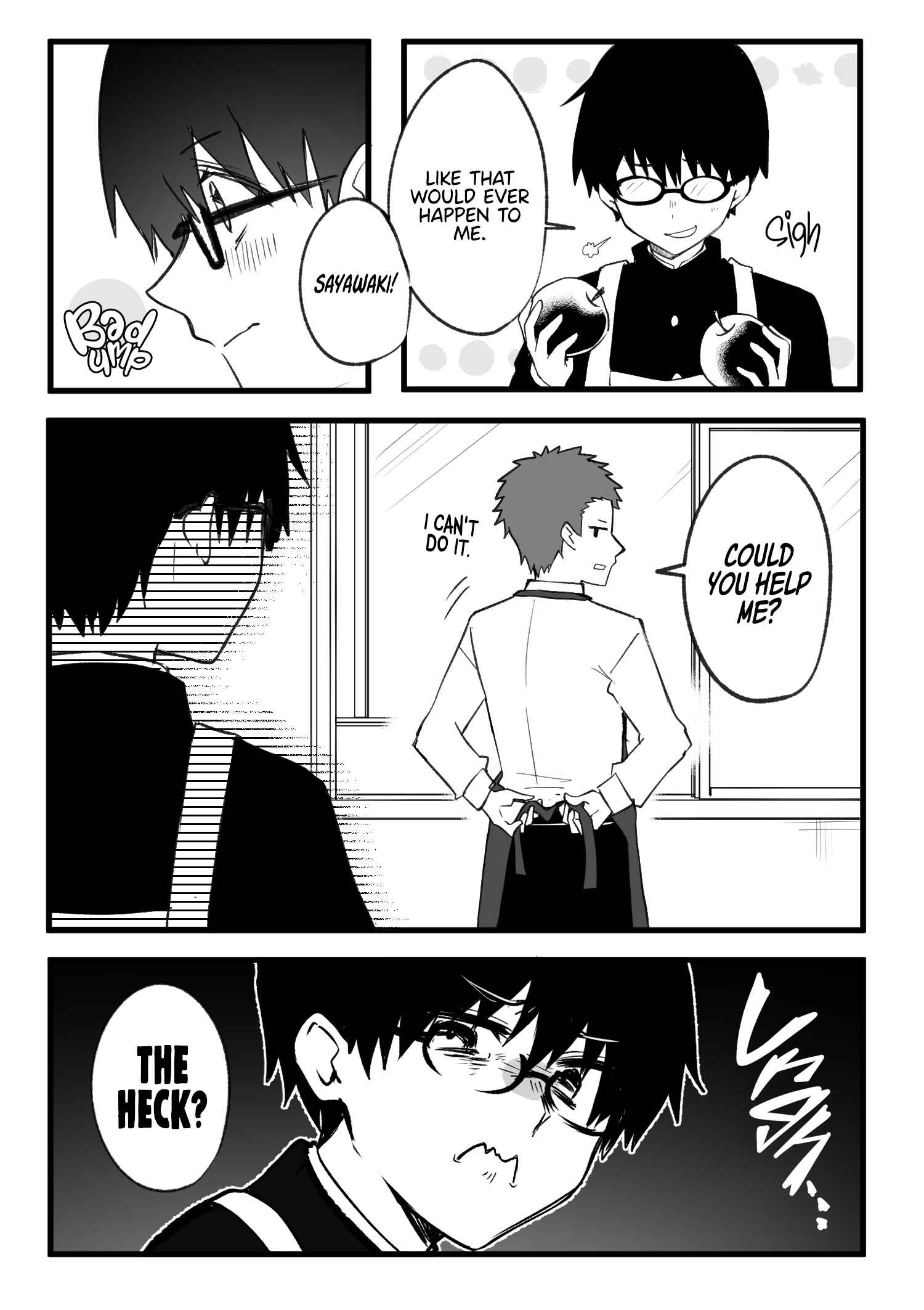 Page 5 Chapter 10 Osananajimi wa Muhyoujou