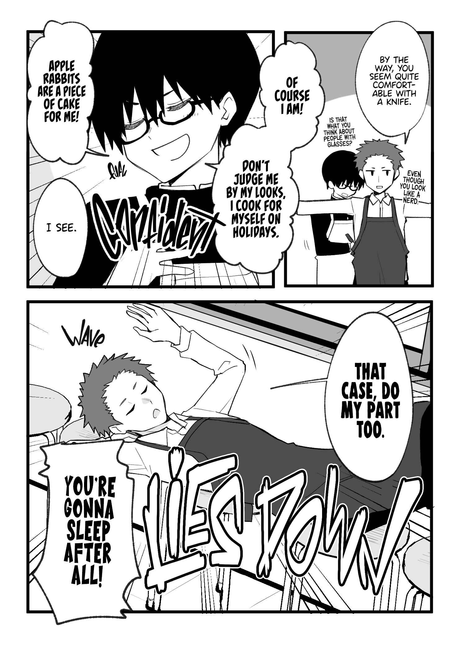 Page 6 Chapter 10 Osananajimi wa Muhyoujou
