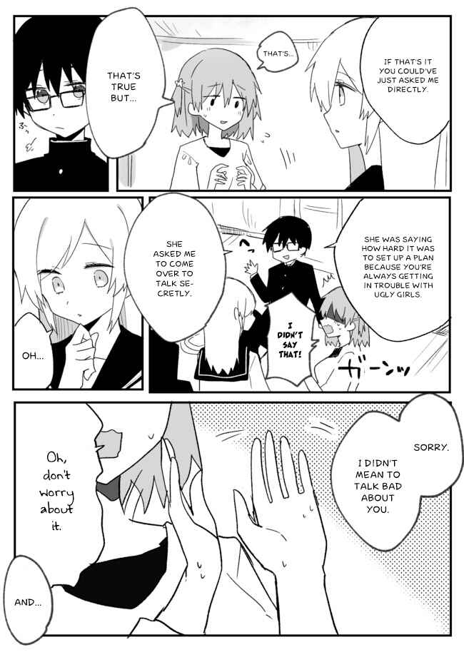Page 10 Chapter 8 Osananajimi wa Muhyoujou