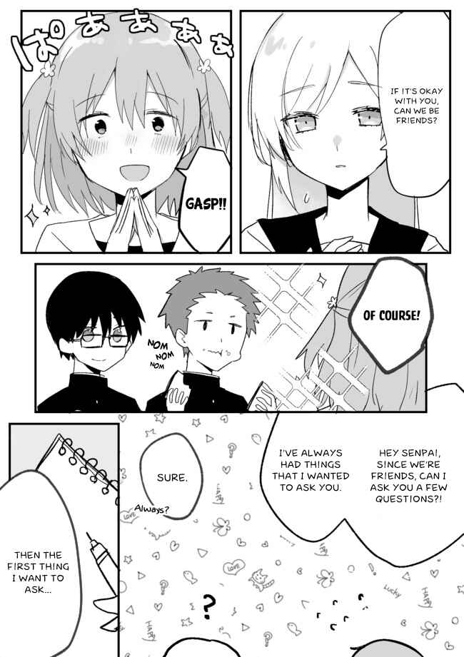 Page 11 Chapter 8 Osananajimi wa Muhyoujou