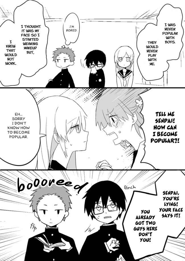 Page 14 Chapter 8 Osananajimi wa Muhyoujou