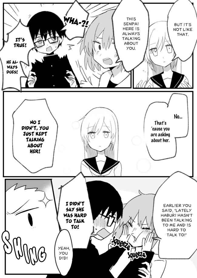 Page 15 Chapter 8 Osananajimi wa Muhyoujou