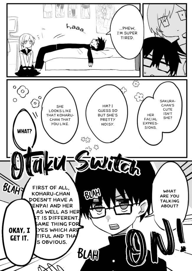 Page 17 Chapter 8 Osananajimi wa Muhyoujou