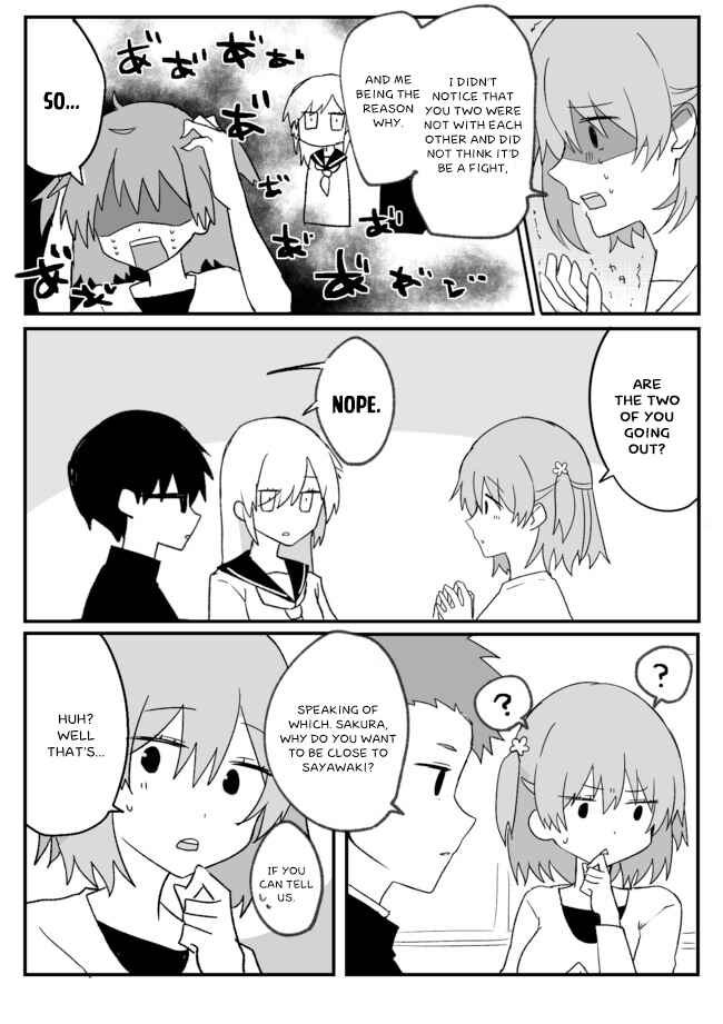 Page 8 Chapter 8 Osananajimi wa Muhyoujou