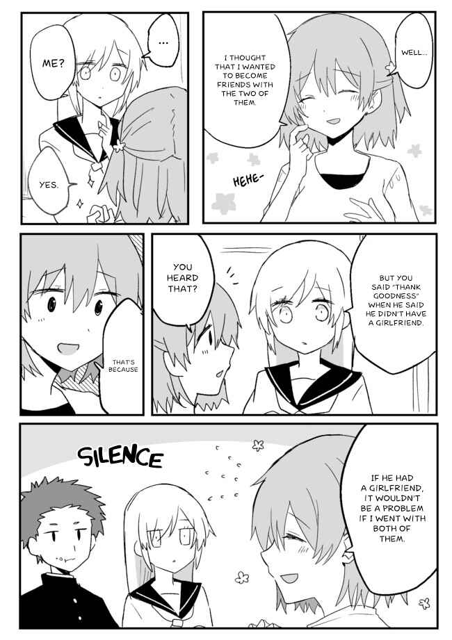 Page 9 Chapter 8 Osananajimi wa Muhyoujou