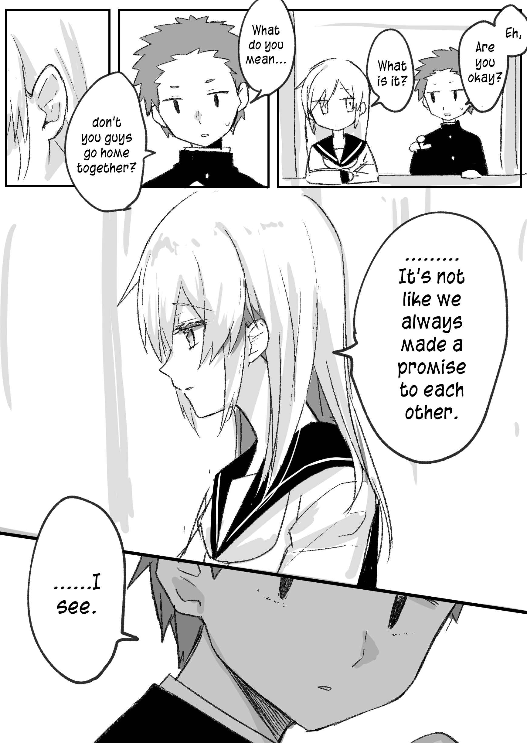 Page 11 Chapter 6 Osananajimi wa Muhyoujou