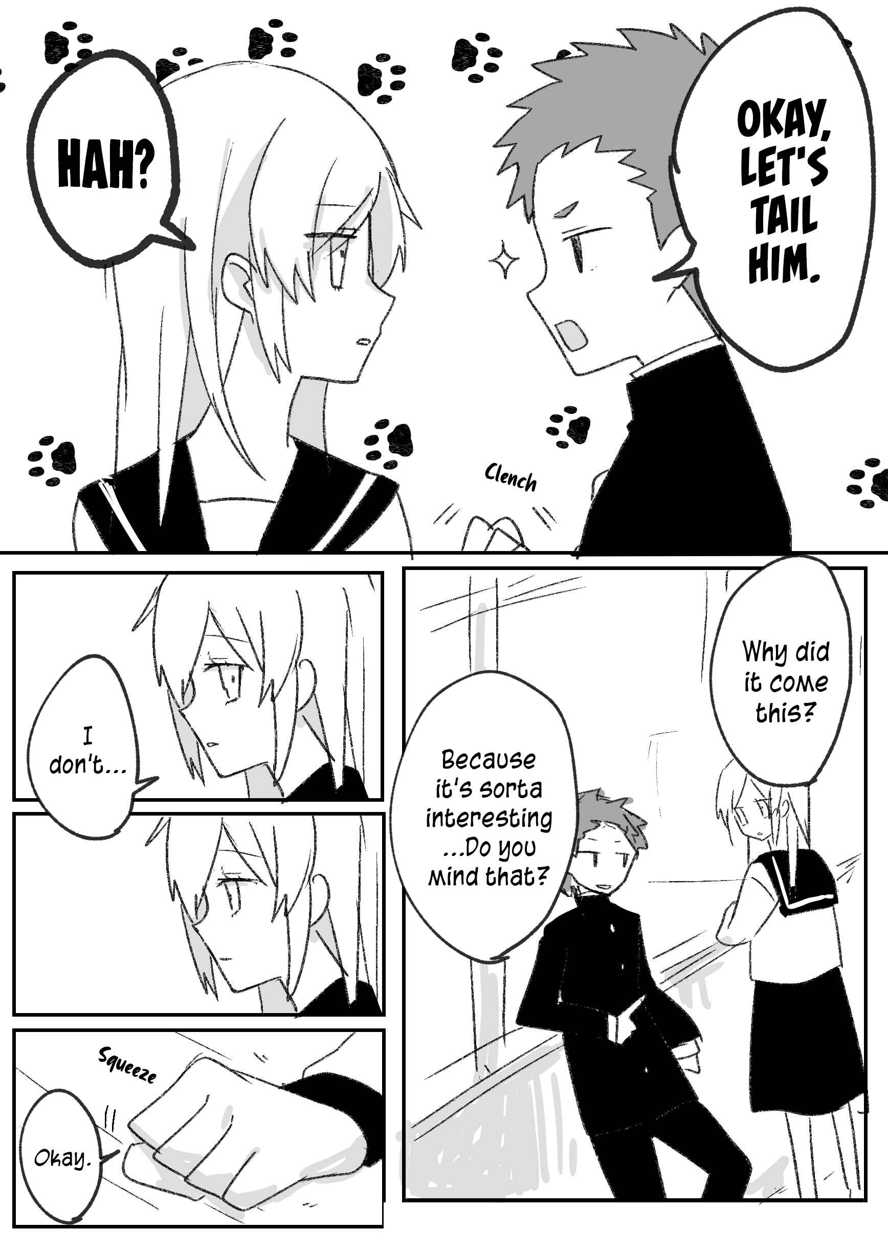 Page 12 Chapter 6 Osananajimi wa Muhyoujou