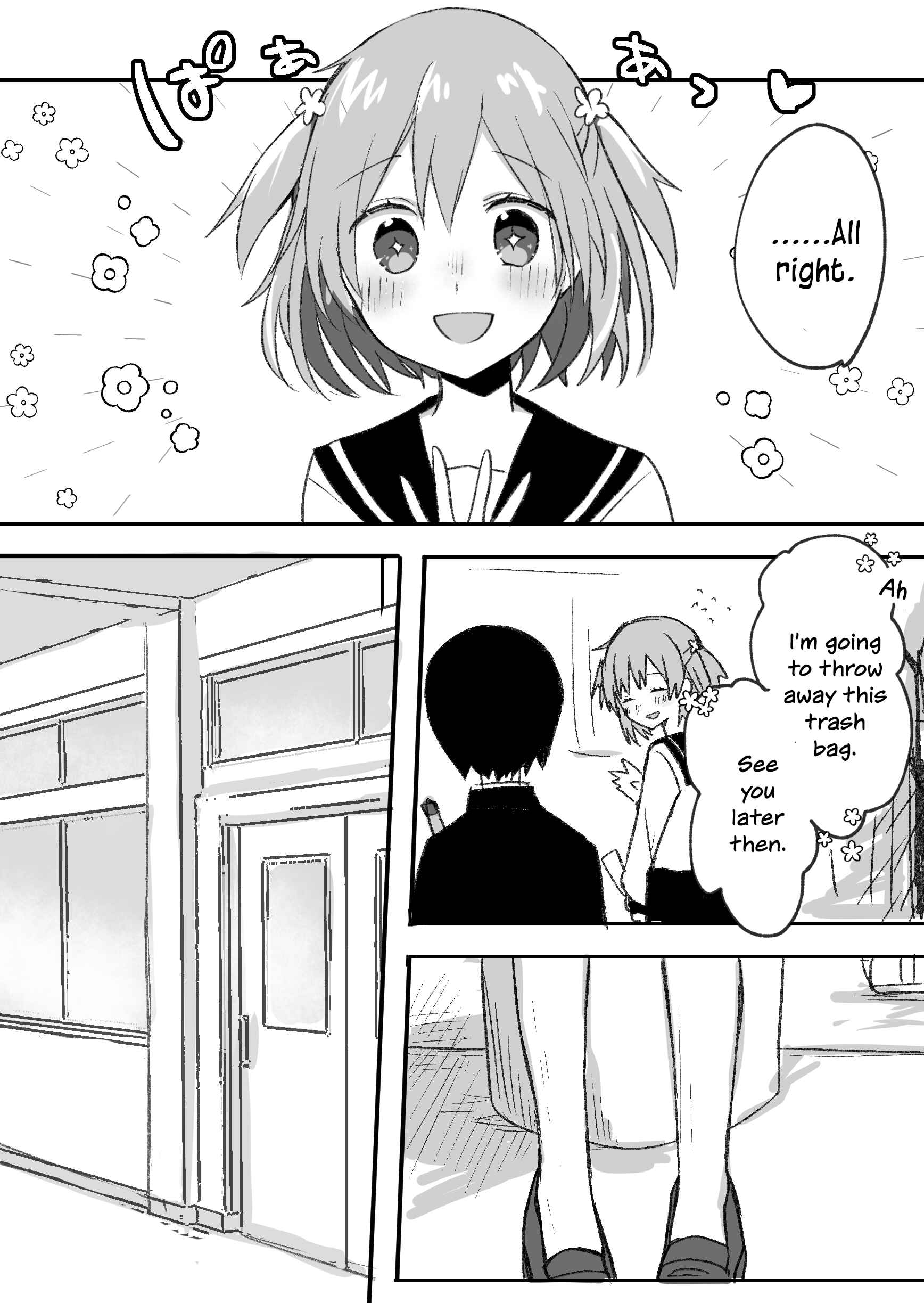 Page 8 Chapter 6 Osananajimi wa Muhyoujou