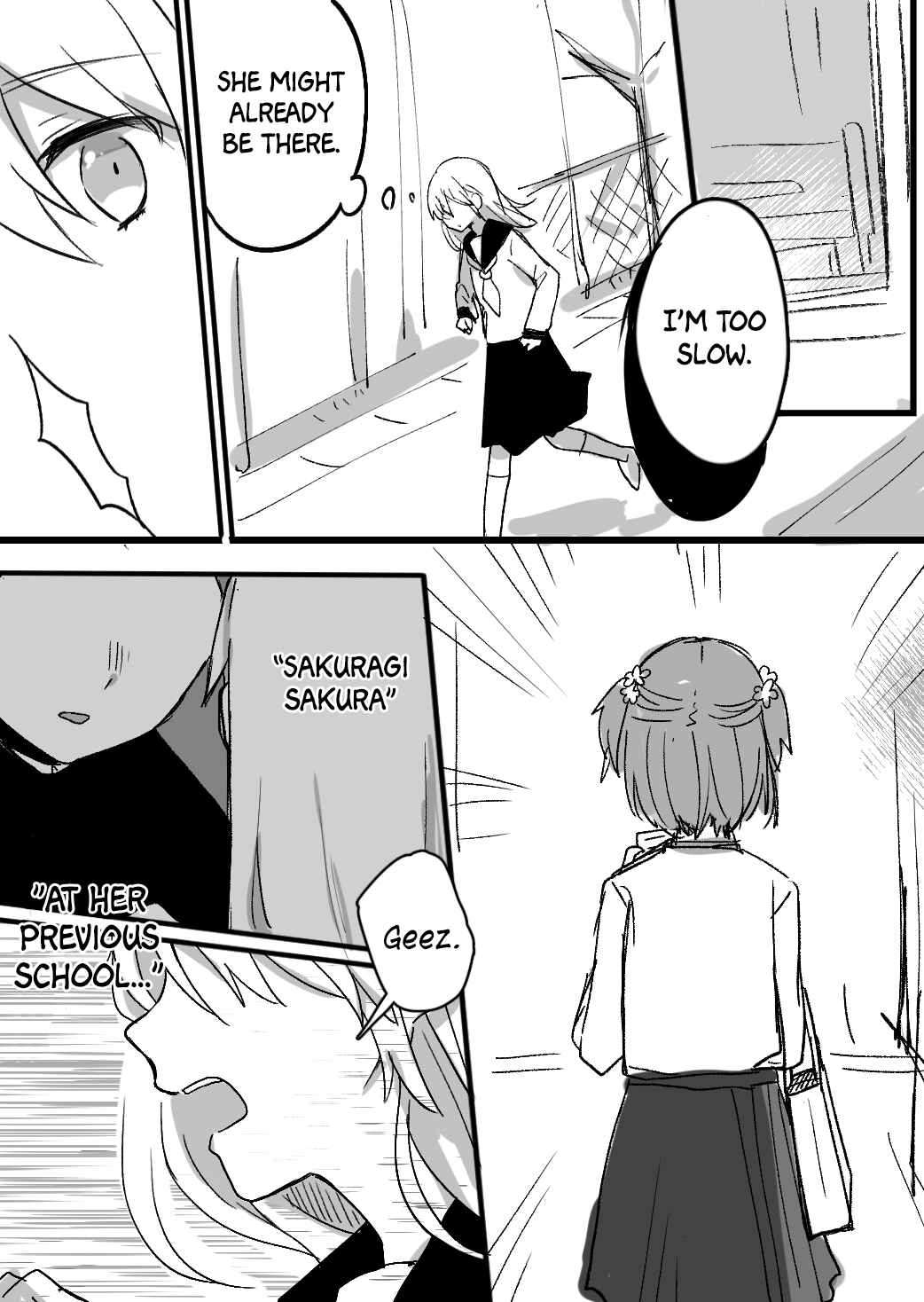 Page 13 Chapter 7 Osananajimi wa Muhyoujou