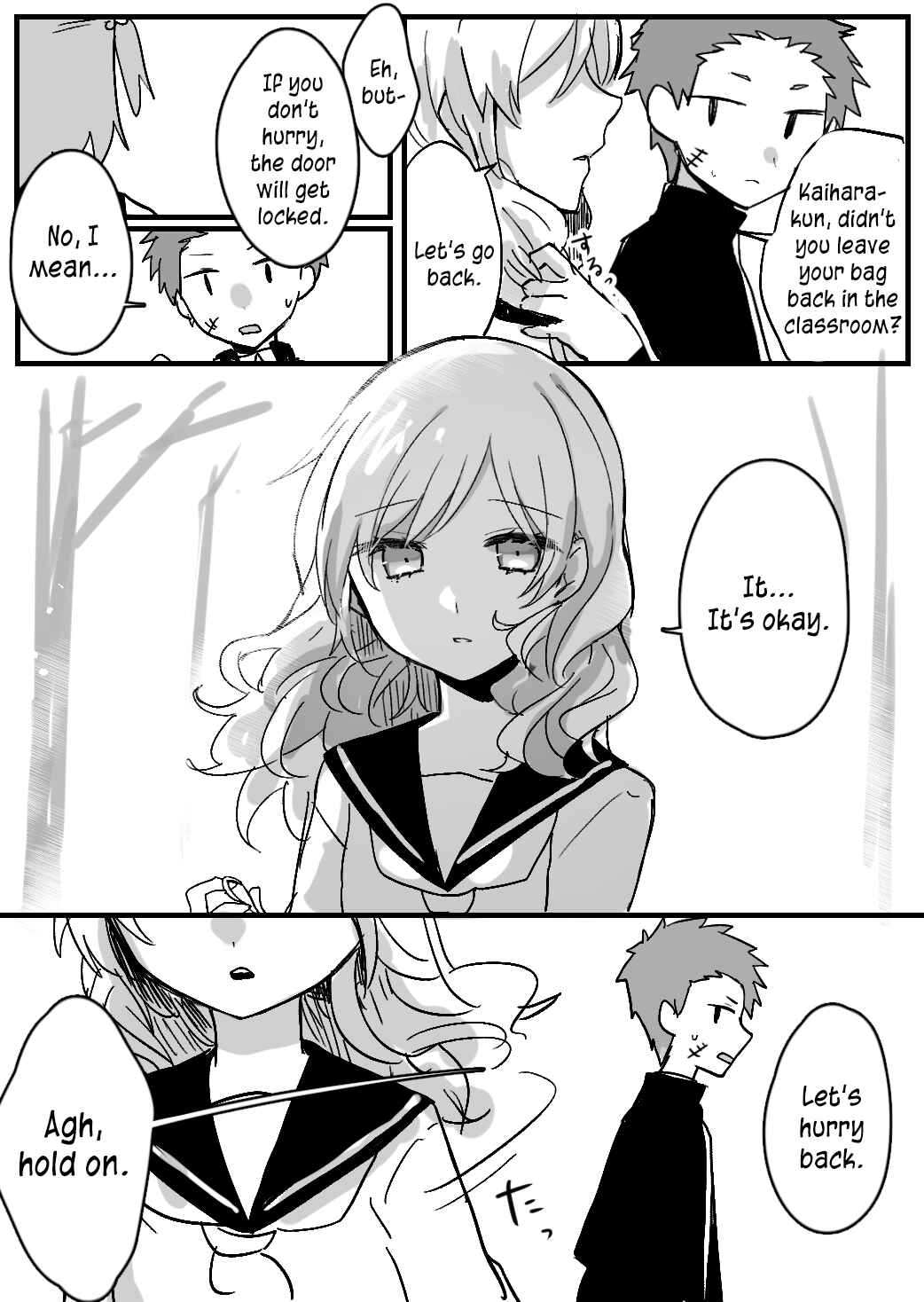 Page 6 Chapter 7 Osananajimi wa Muhyoujou