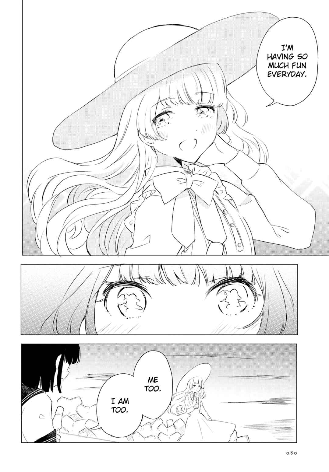 Page 14 Chapter Unknown_a17b Kimi to Yuku