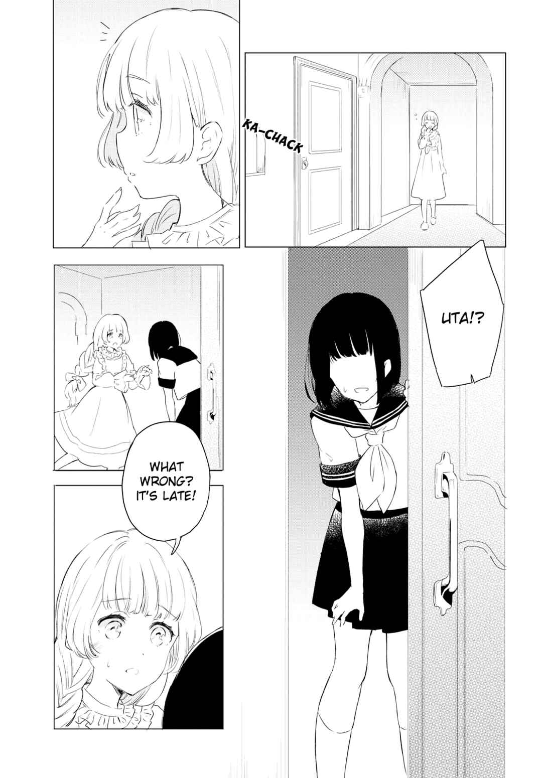 Page 21 Chapter Unknown_a17b Kimi to Yuku