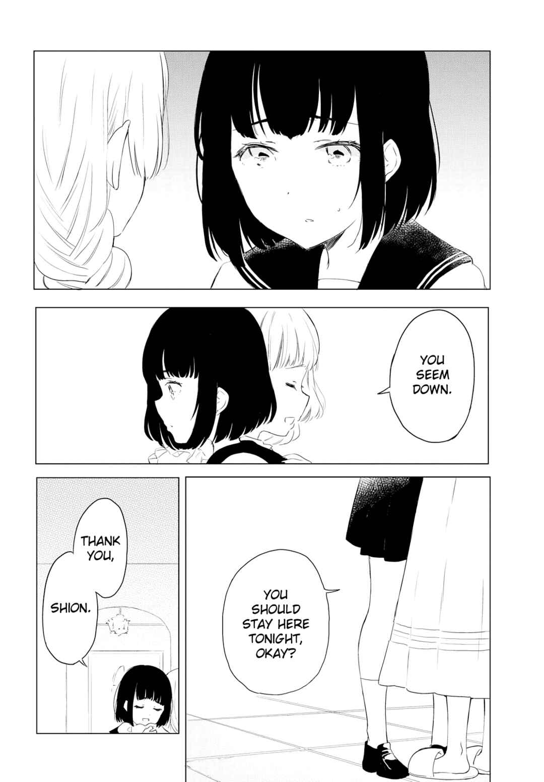 Page 22 Chapter Unknown_a17b Kimi to Yuku