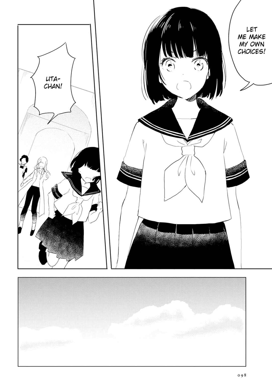 Page 32 Chapter Unknown_a17b Kimi to Yuku