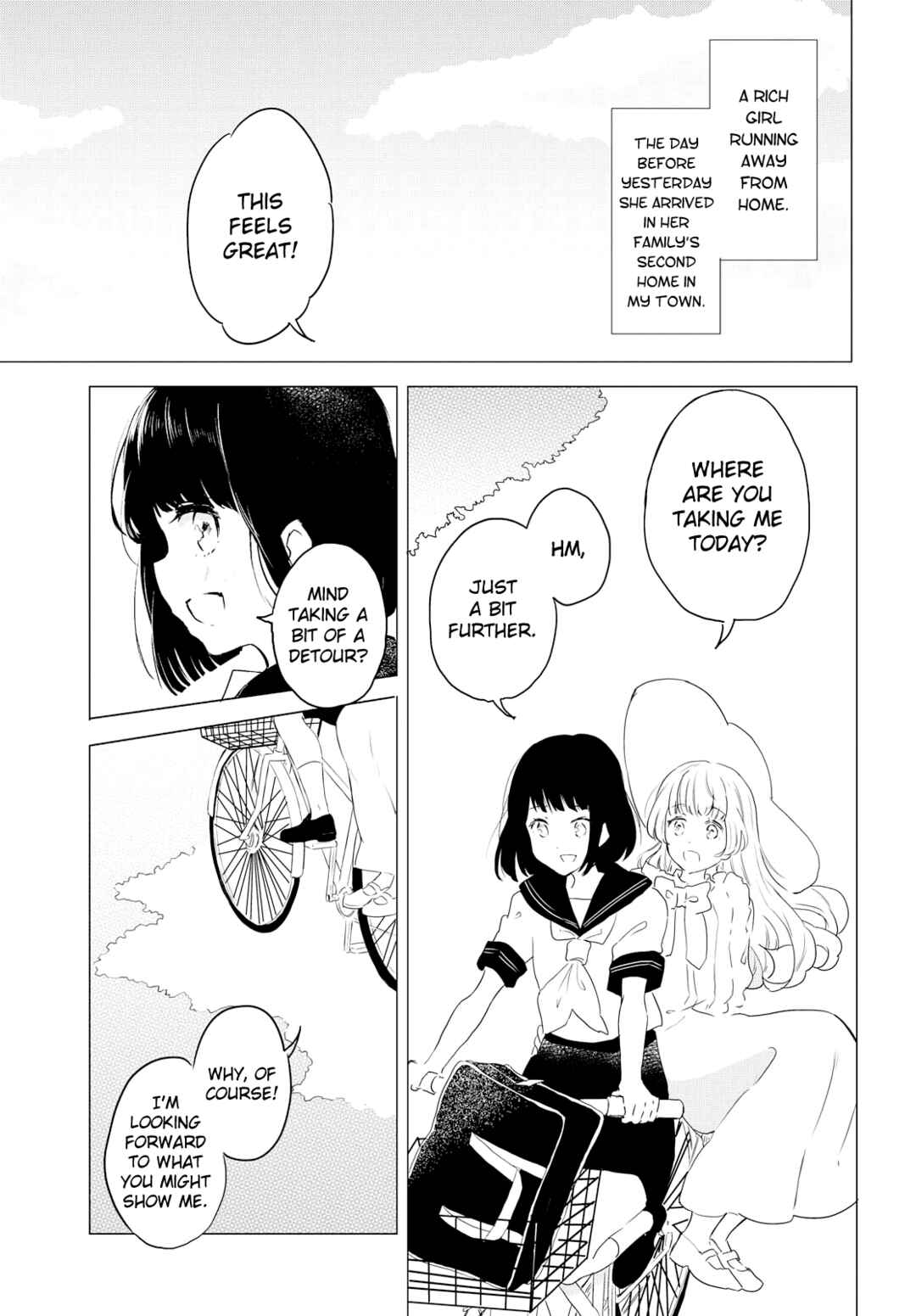 Page 9 Chapter Unknown_a17b Kimi to Yuku