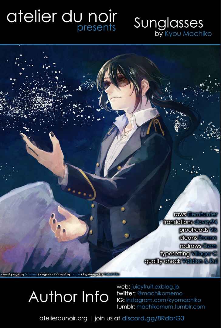 Page 1 Chapter Unknown_f5cb Kuro Megane