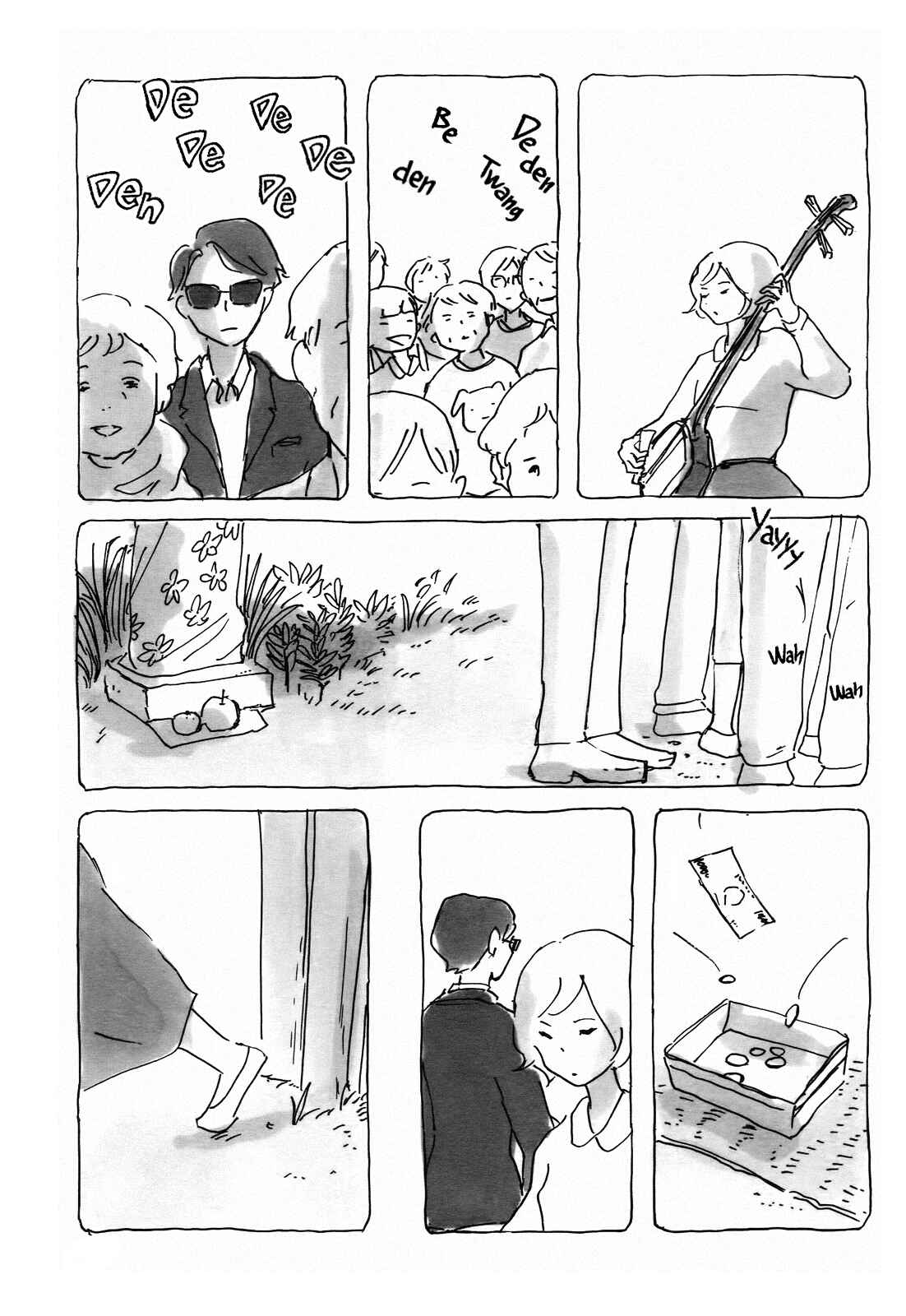 Page 12 Chapter Unknown_f5cb Kuro Megane