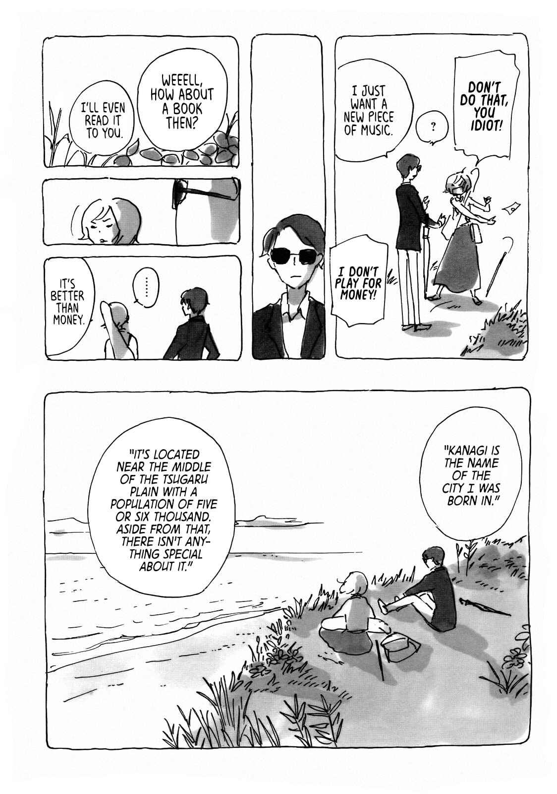 Page 14 Chapter Unknown_f5cb Kuro Megane