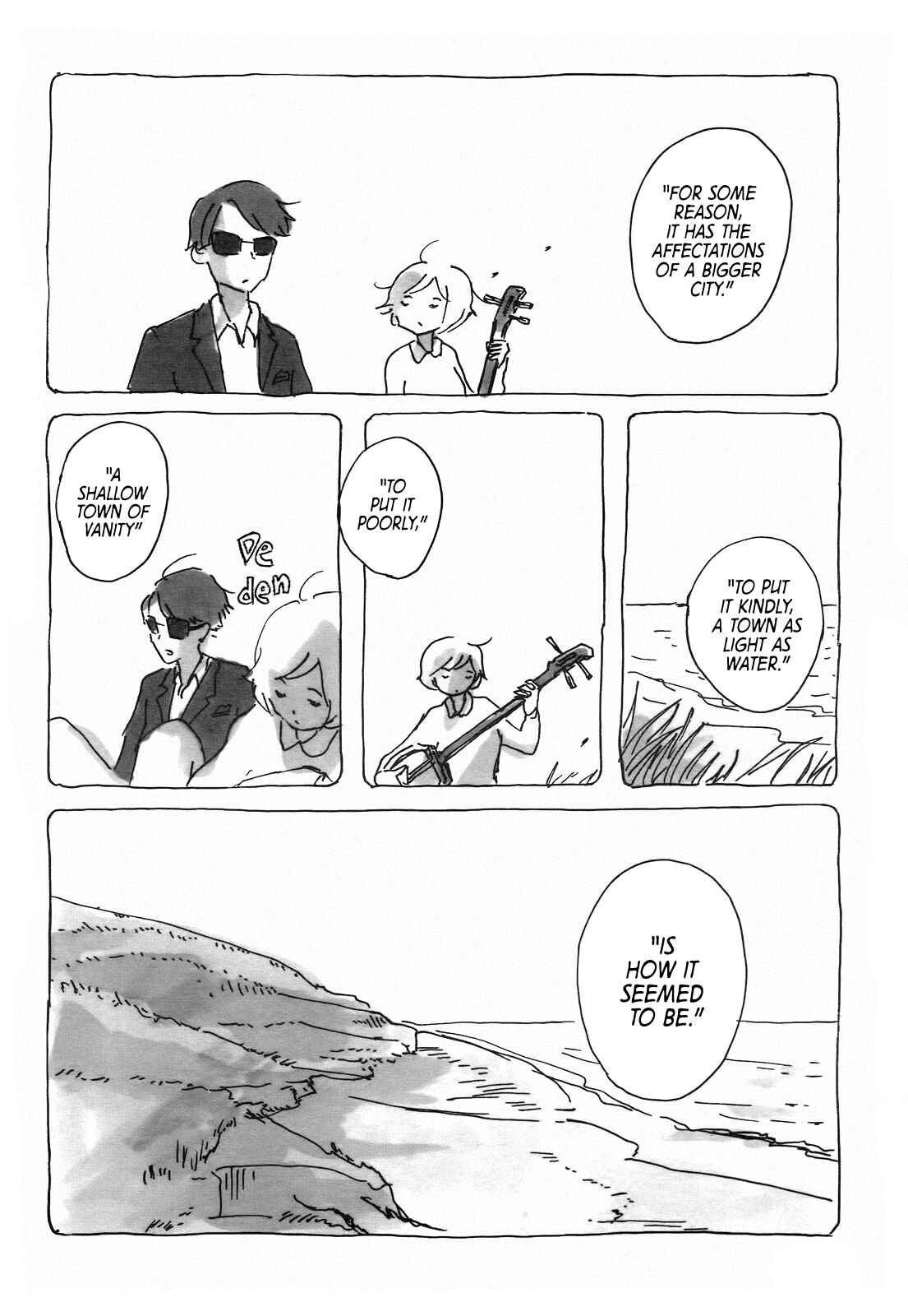 Page 15 Chapter Unknown_f5cb Kuro Megane