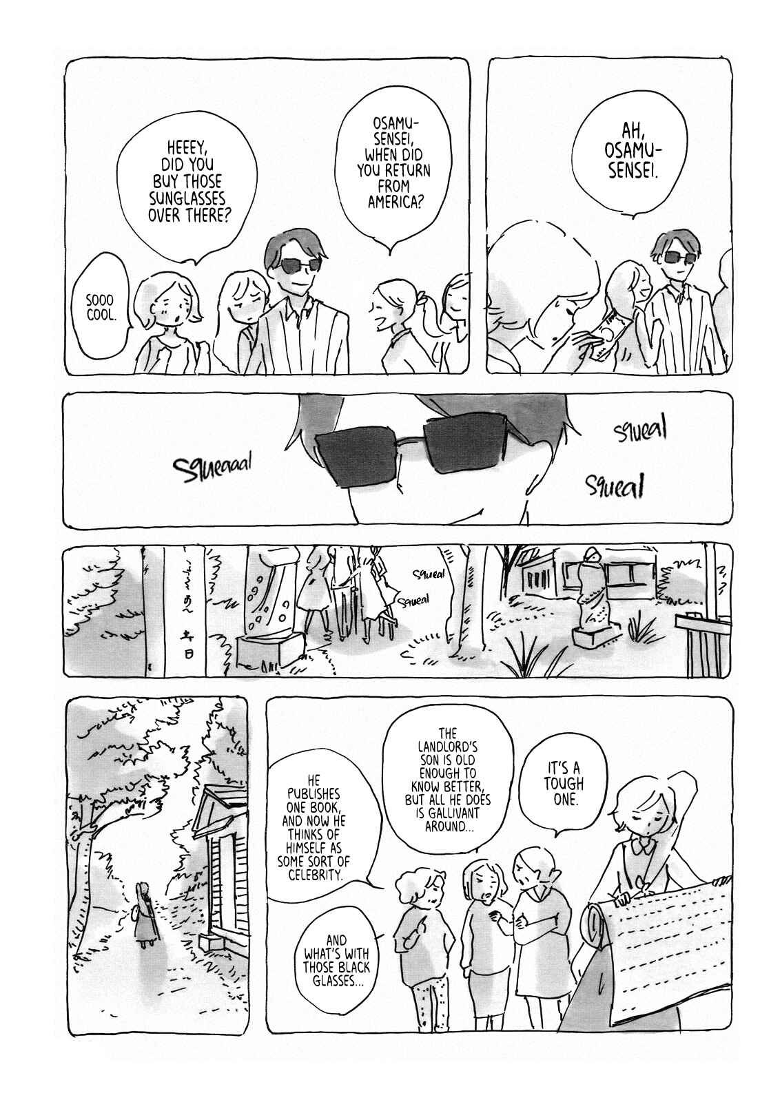 Page 4 Chapter Unknown_f5cb Kuro Megane