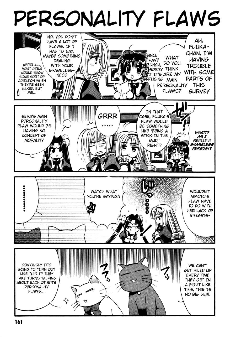Page 27 Chapter 8 Mei no Naisho - Make Miracle