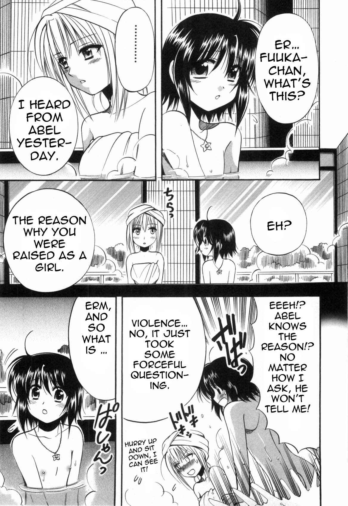 Page 40 Chapter 2 Mei no Naisho - Make Miracle