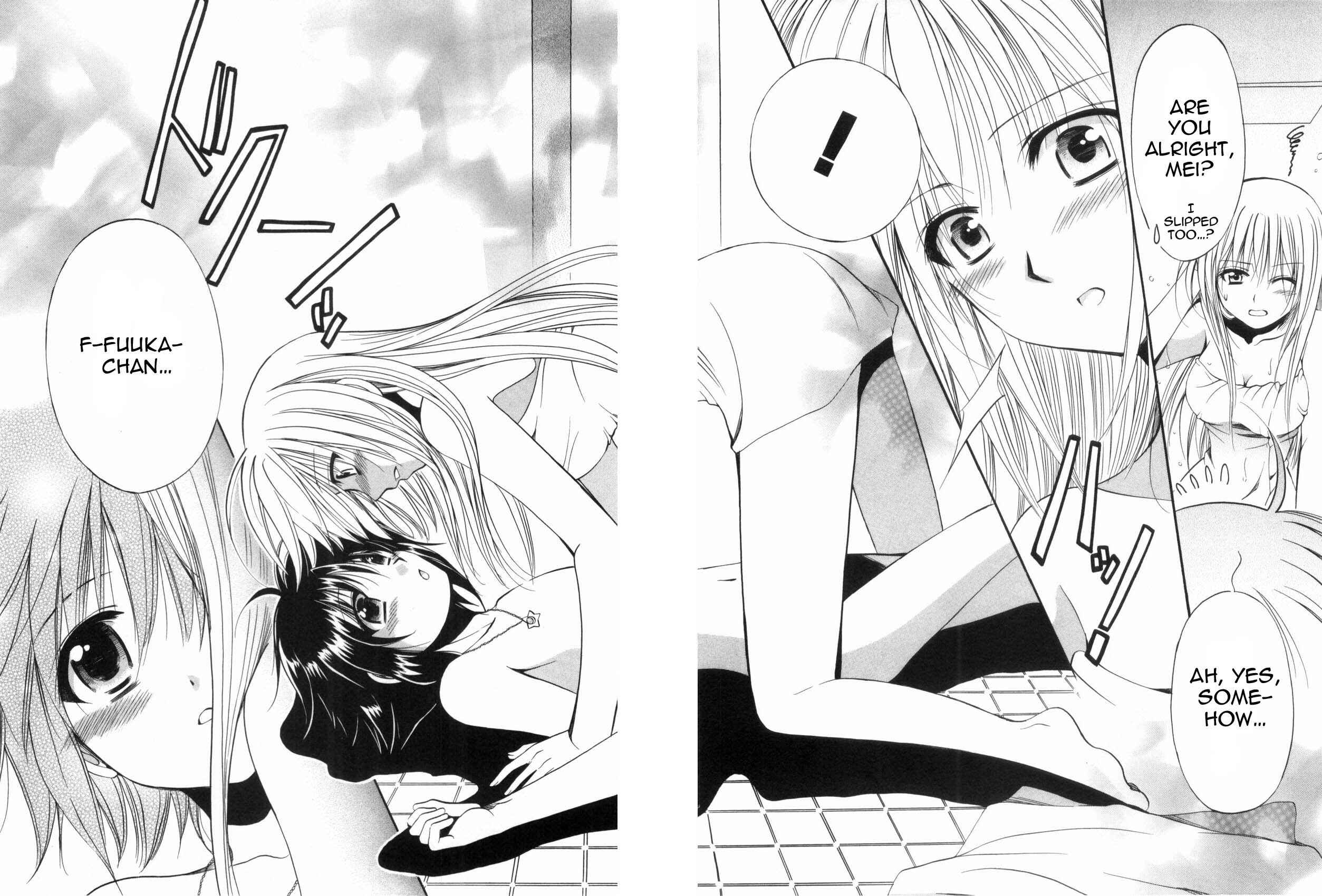 Page 45 Chapter 2 Mei no Naisho - Make Miracle