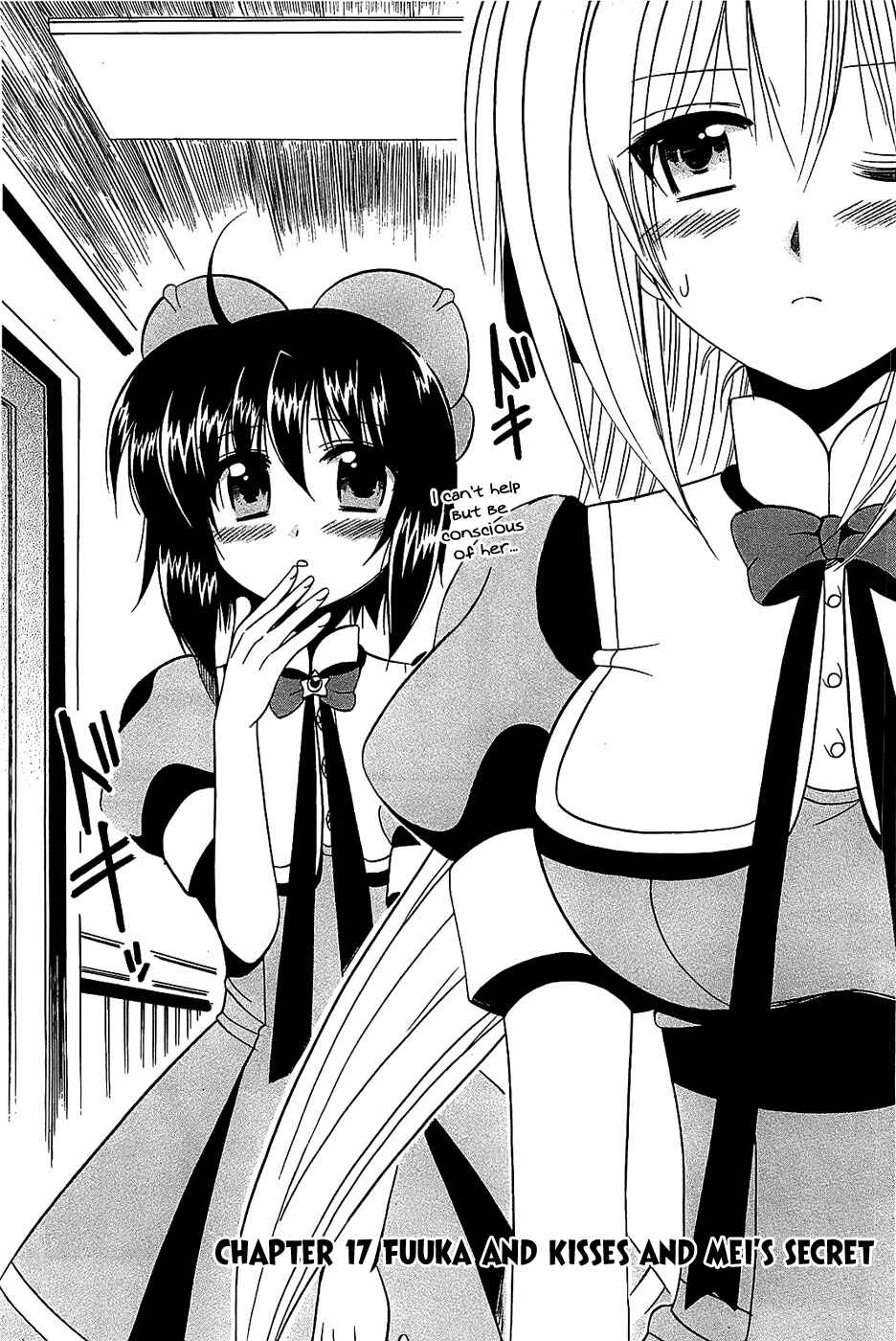 Page 4 Chapter 17 Mei no Naisho - Make Miracle