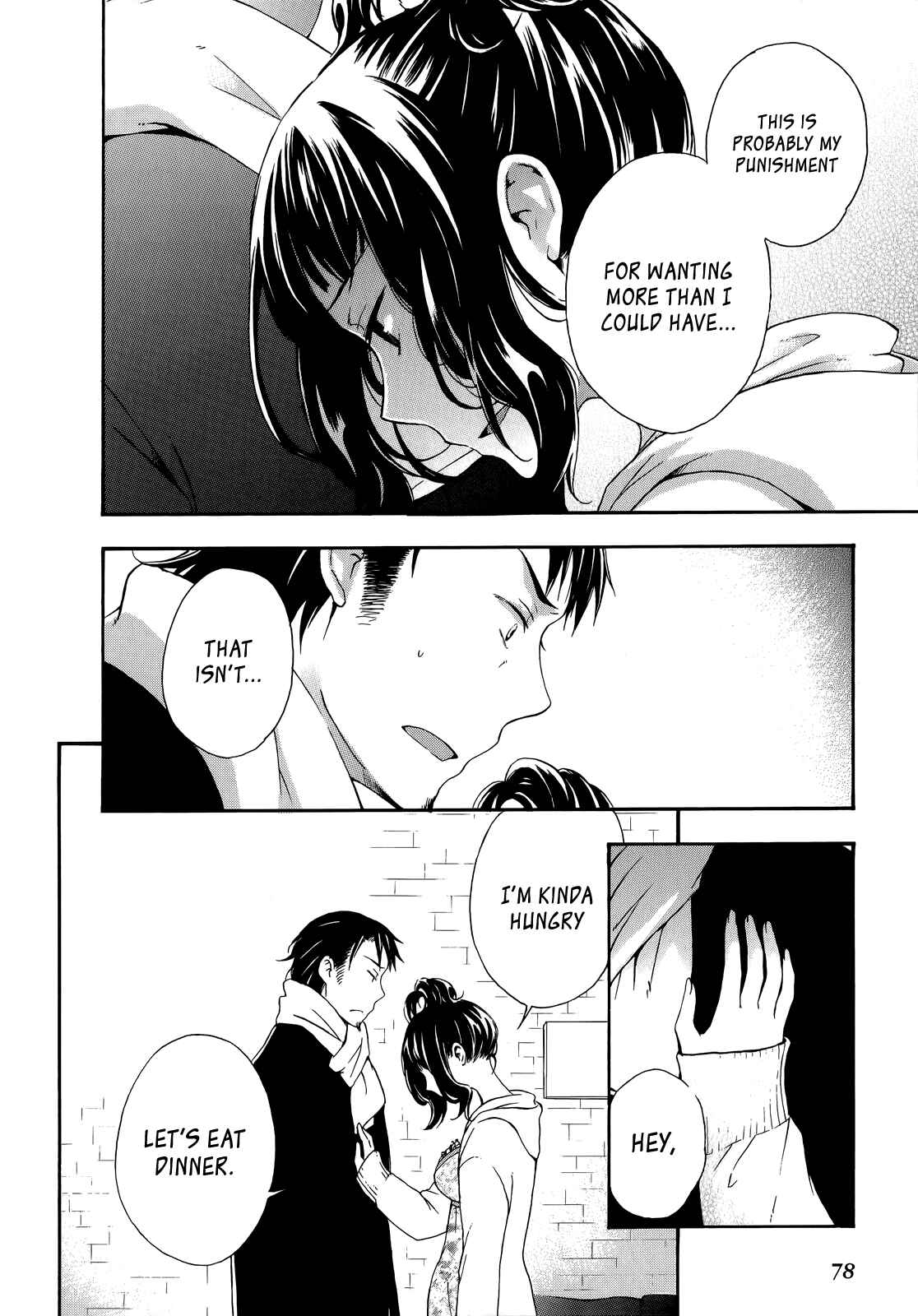 Page 10 Chapter 17 Yasashii Sekai no Tsukurikata