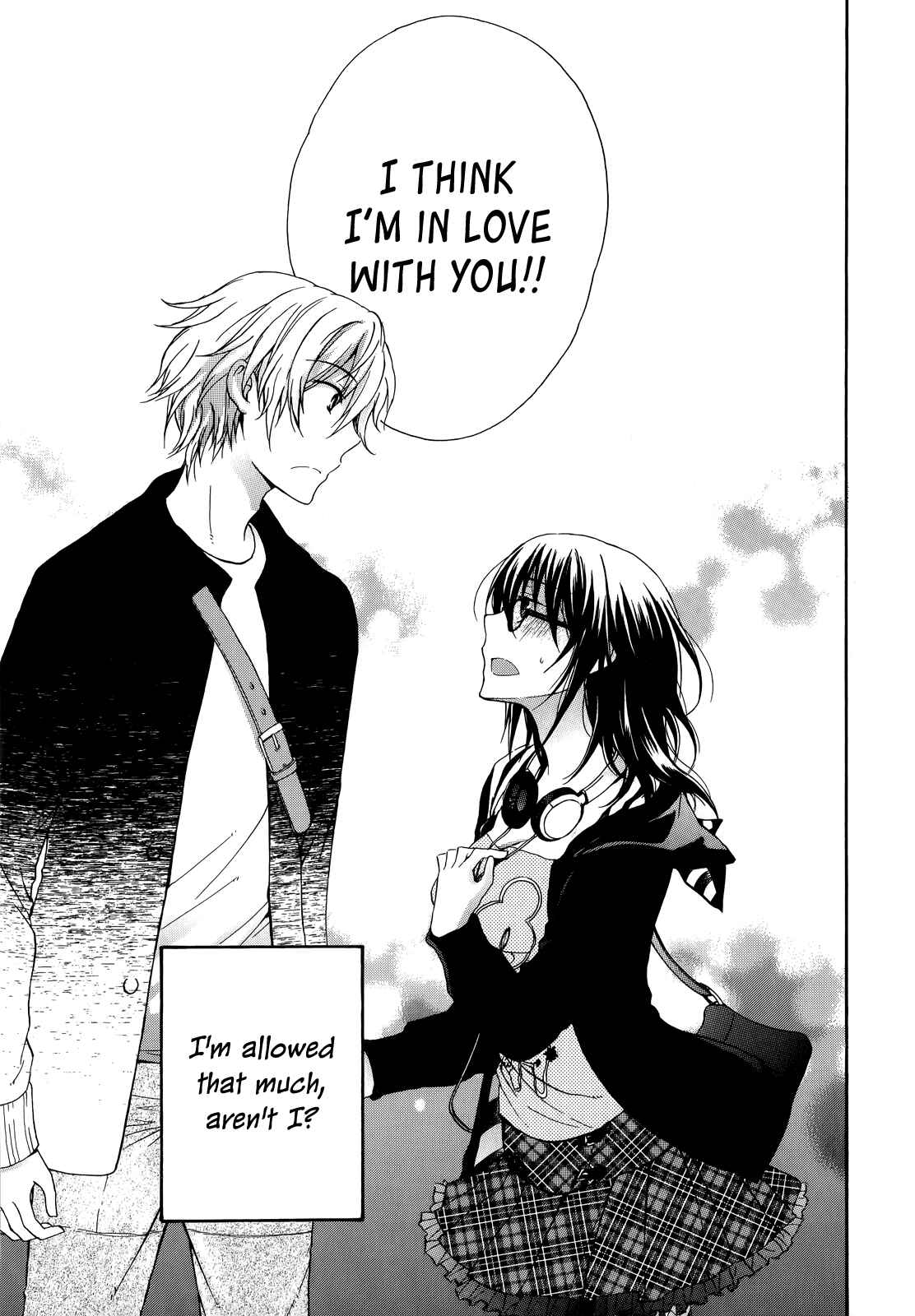Page 21 Chapter 18 Yasashii Sekai no Tsukurikata