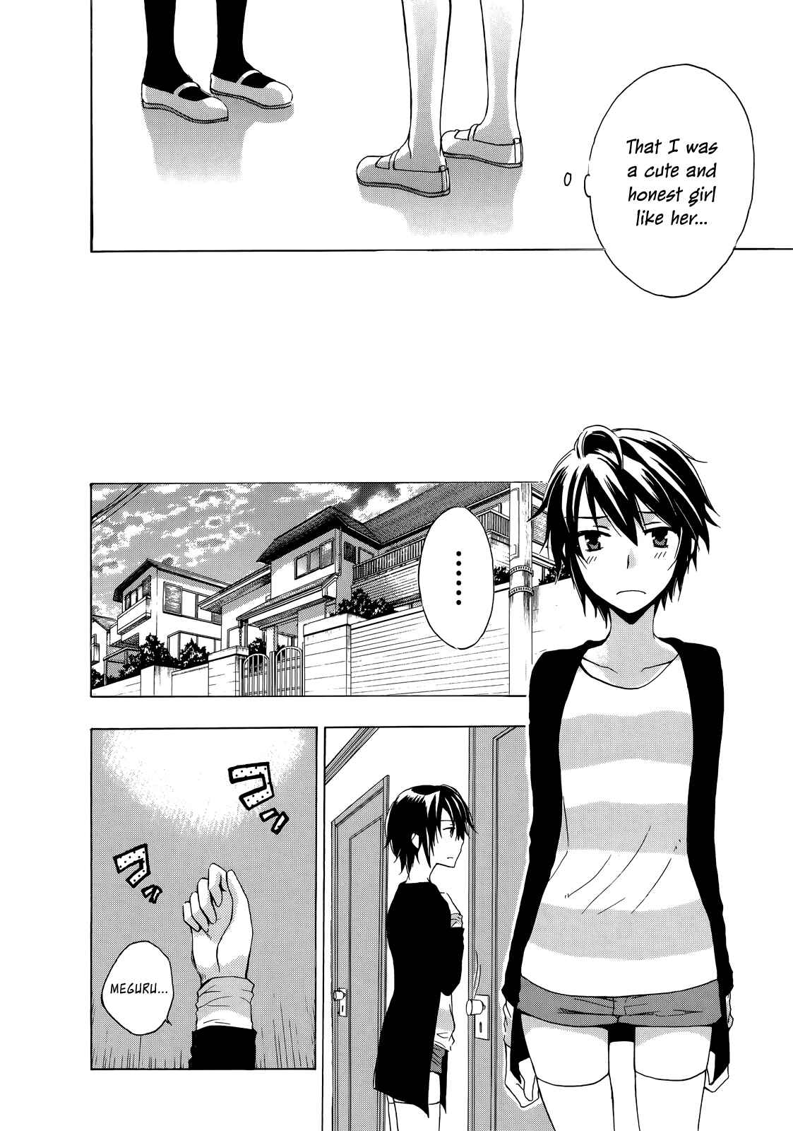 Page 19 Chapter 7 Yasashii Sekai no Tsukurikata