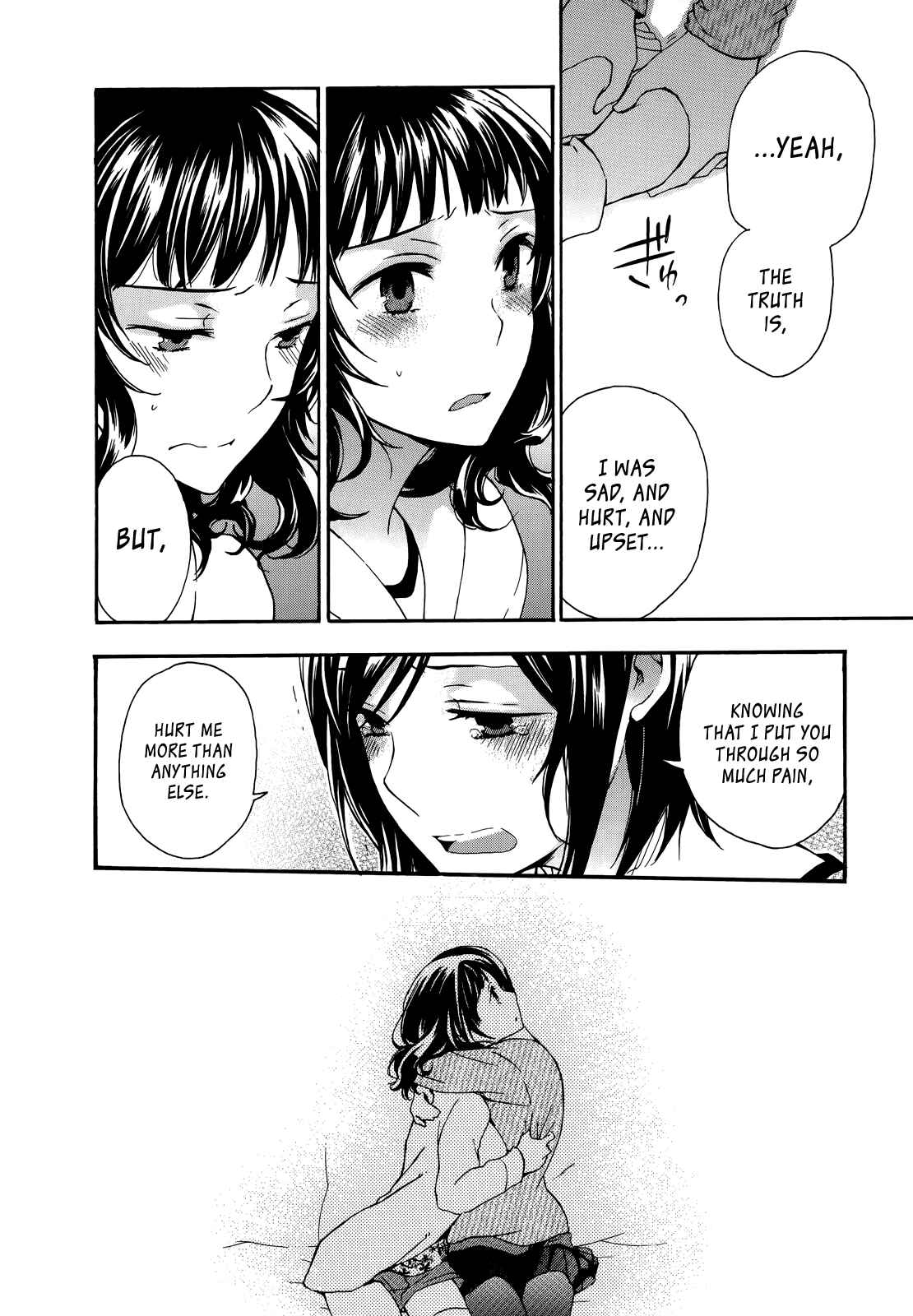 Page 30 Chapter 20 Yasashii Sekai no Tsukurikata