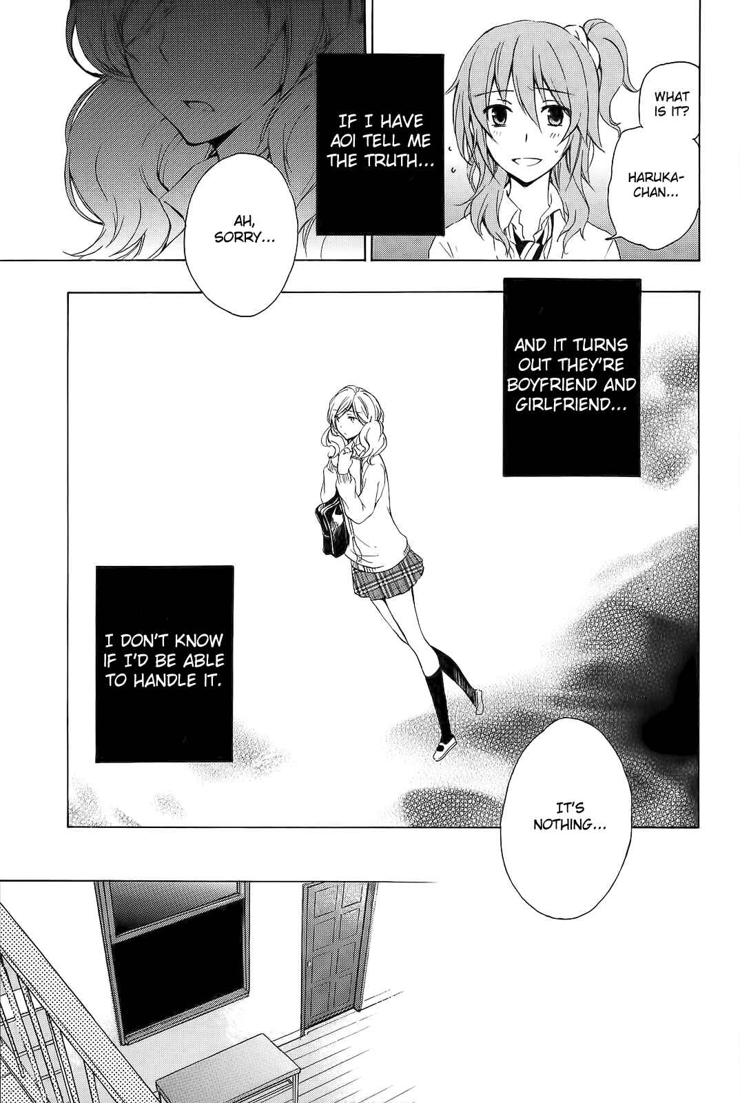 Page 9 Chapter 5 Yasashii Sekai no Tsukurikata