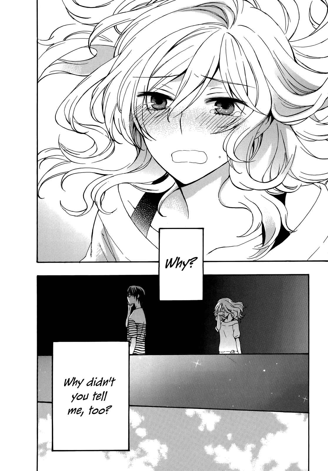 Page 15 Chapter 25 Yasashii Sekai no Tsukurikata