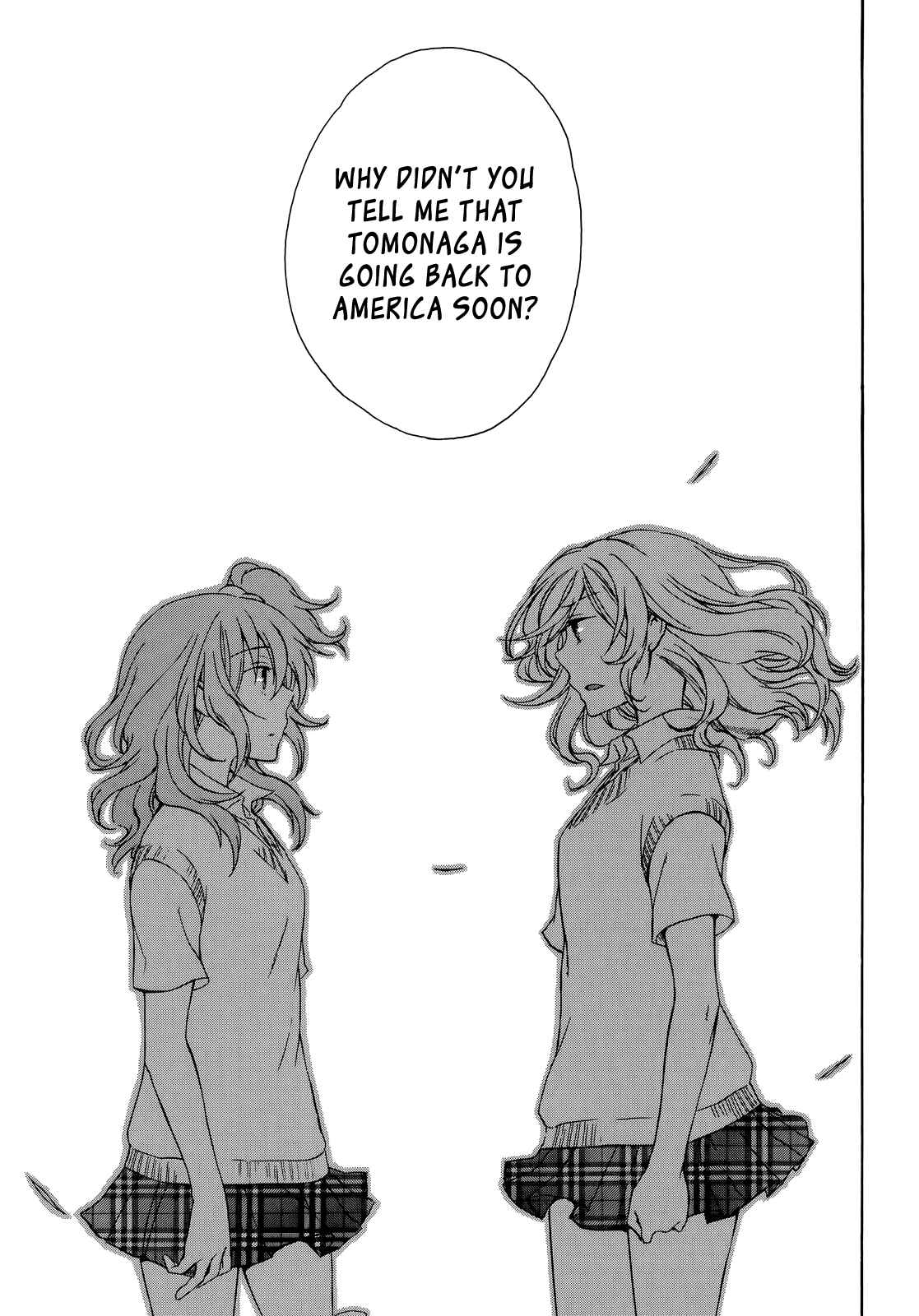 Page 24 Chapter 25 Yasashii Sekai no Tsukurikata