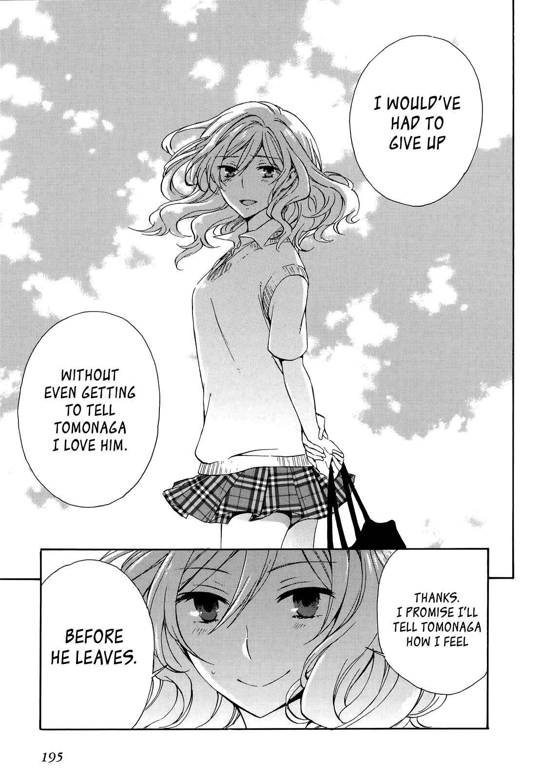 Page 28 Chapter 25 Yasashii Sekai no Tsukurikata