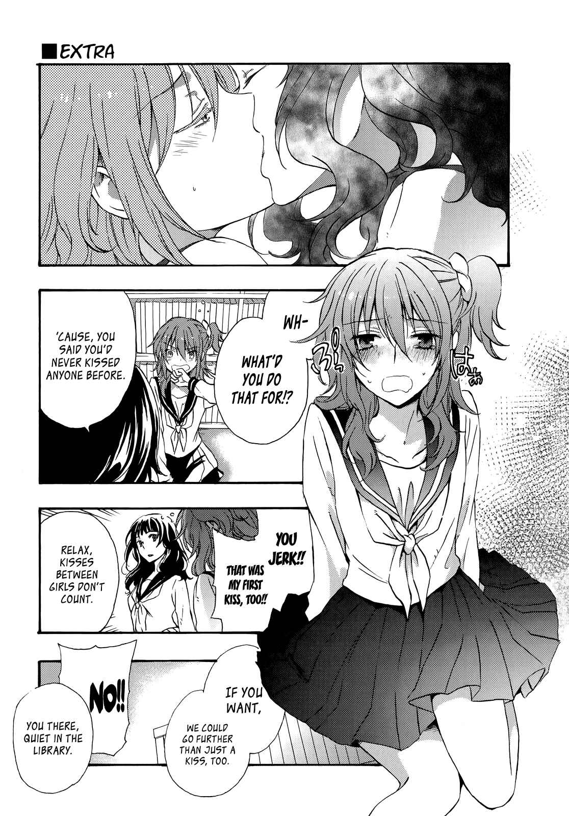 Page 40 Chapter 25 Yasashii Sekai no Tsukurikata