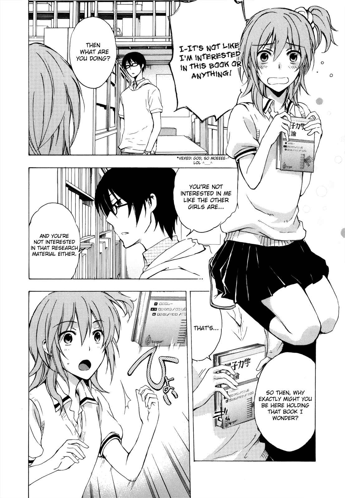 Page 17 Chapter 3 Yasashii Sekai no Tsukurikata