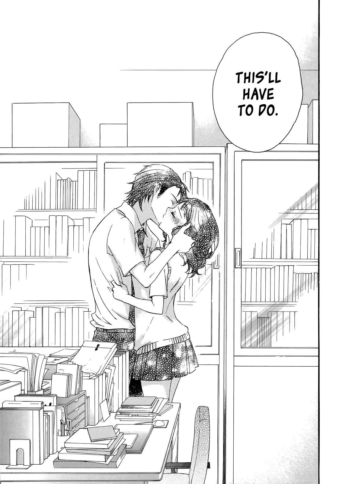 Page 31 Chapter 29 Yasashii Sekai no Tsukurikata