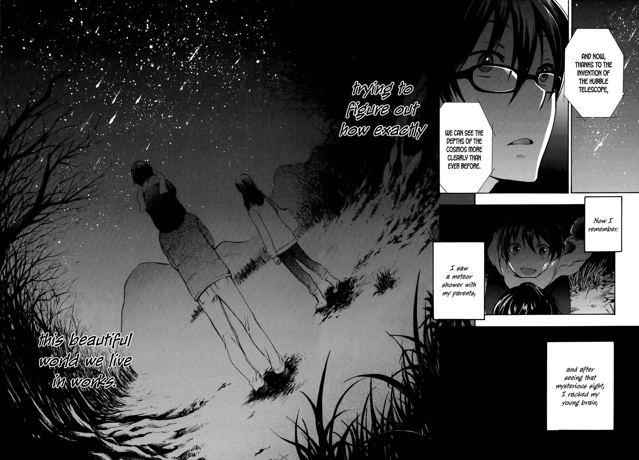 Page 20 Chapter 13 Yasashii Sekai no Tsukurikata