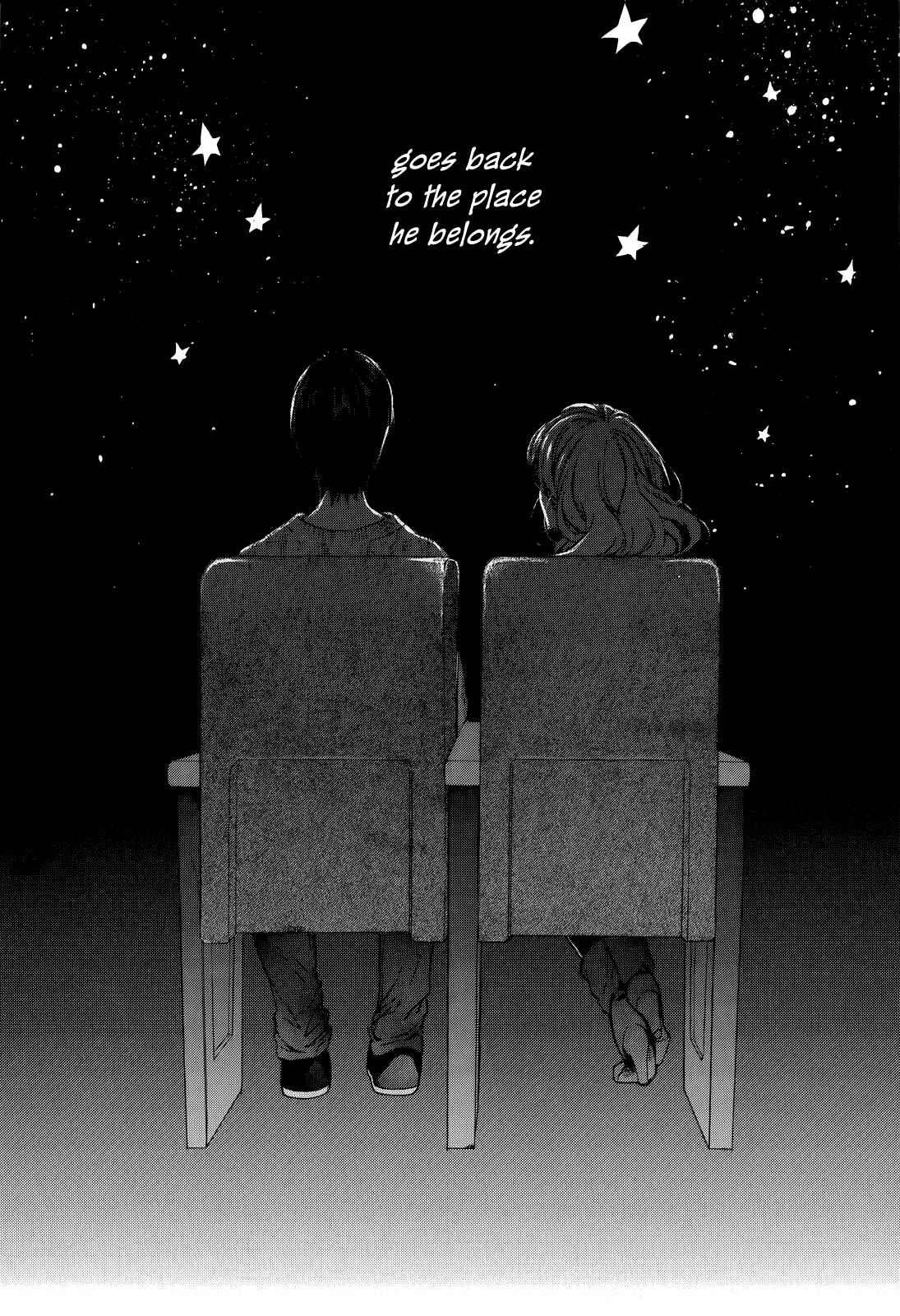 Page 23 Chapter 13 Yasashii Sekai no Tsukurikata