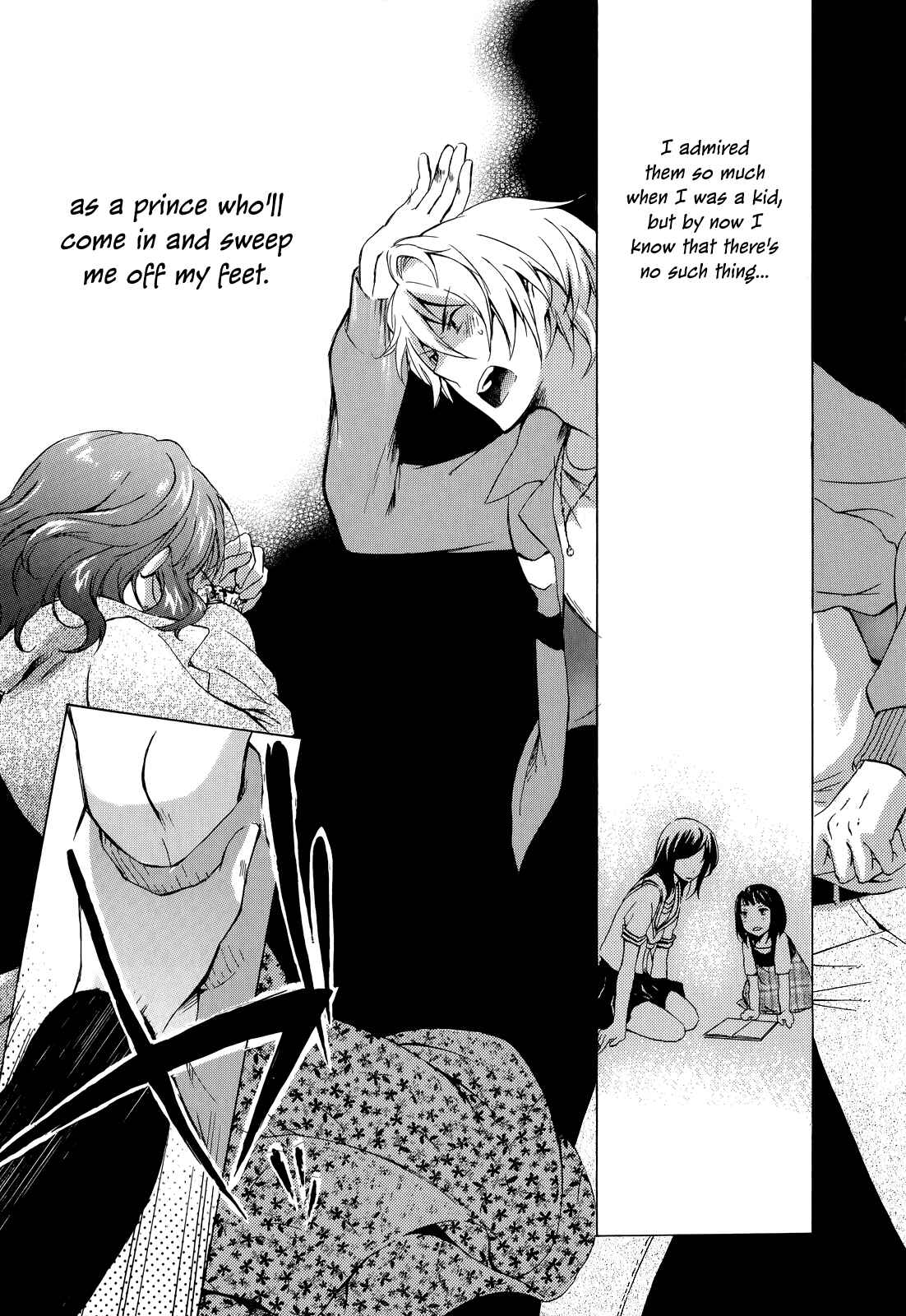 Page 27 Chapter 9 Yasashii Sekai no Tsukurikata