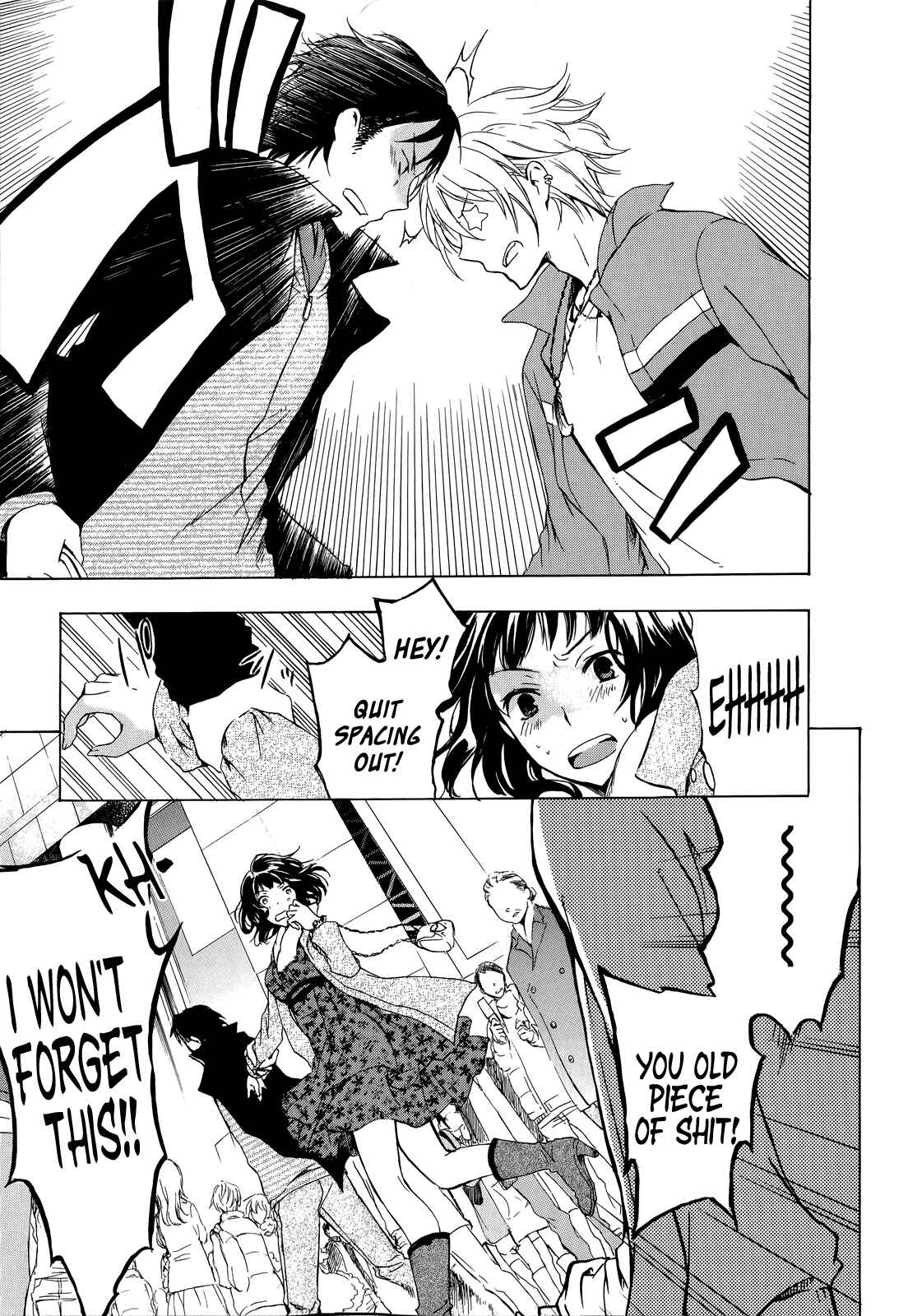 Page 29 Chapter 9 Yasashii Sekai no Tsukurikata